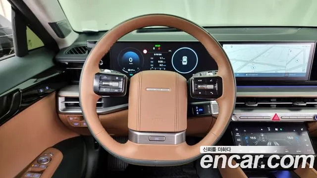 Hyundai Grandeur Hybrid (GN7) id 2717836 из Кореи 4