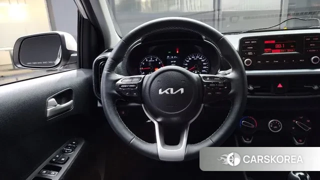 Kia Morning Urban (JA) 2022 Жемчужный цвет из Кореи, фото 4