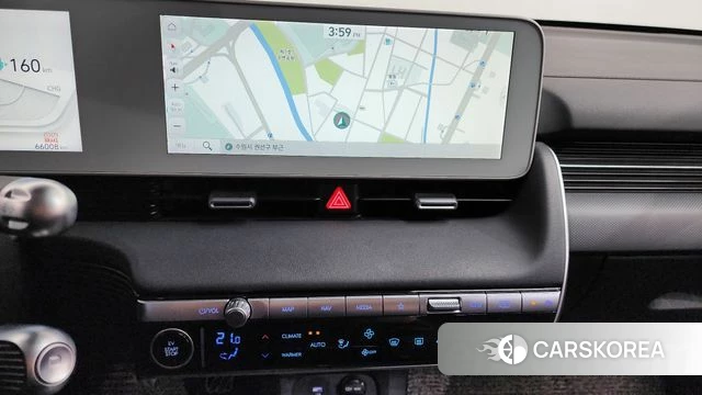 Hyundai Ionic 5 2024 Черный из Кореи, фото 4