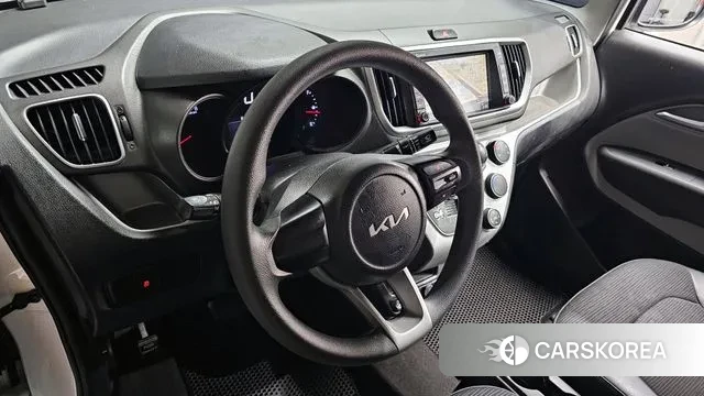 Kia The New Ray 2021 Белый из Кореи, фото 4