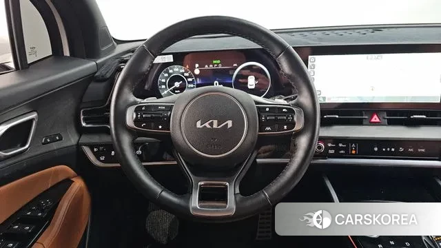 Kia Sportage 5th Generation 2024 Белый из Кореи, фото 4