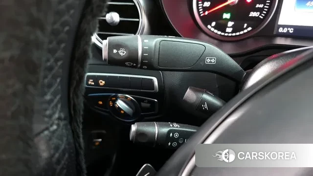 Mercedes-Benz GLC-Class X253 2019 Черный из Кореи, фото 4