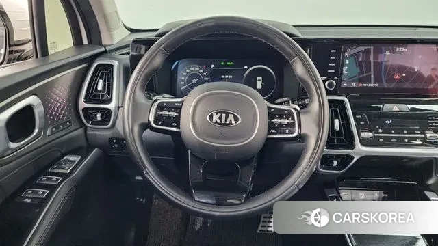 Kia Sorento 4th Generation 2020 Белый из Кореи, фото 4