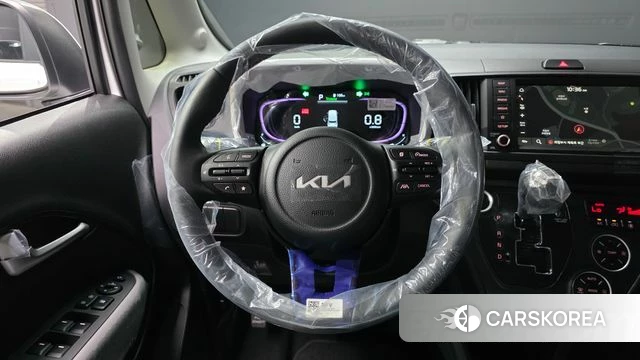 Kia The New Kia Ray 2026 Белый из Кореи, фото 4