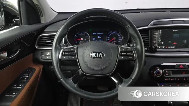 Kia The New Sorento 2018 Серый из Кореи, фото 4
