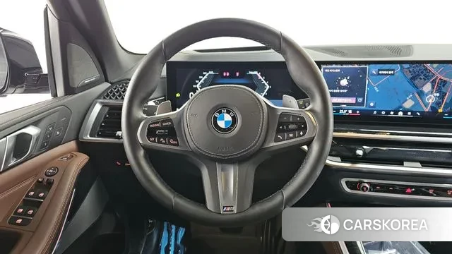 BMW X5 (G05) 2024 Белый из Кореи, фото 4