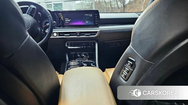 Kia K5 Hybrid 3rd Generation 2023 Синий из Кореи, фото 4