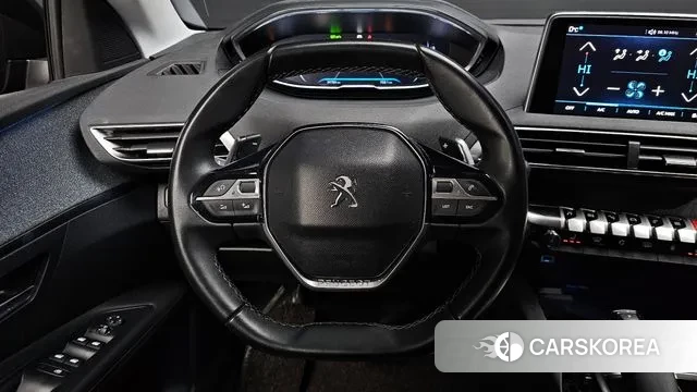 Peugeot 3008 second generation 2019 Оранжевый из Кореи, фото 4