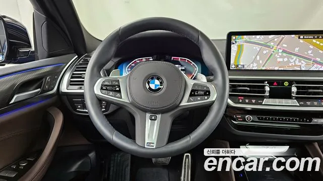 BMW X4 (G02) id 2275306 из Кореи 4