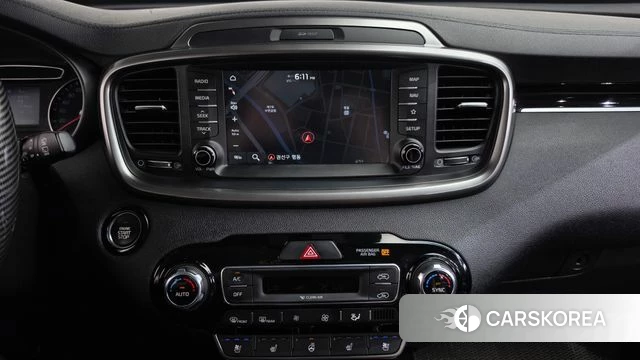 Kia The New Sorento 2018 Серый из Кореи, фото 4