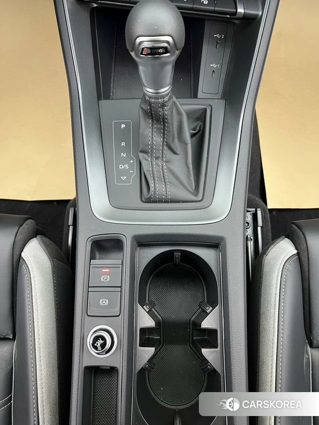 Audi Q3 2024 Белый из Китая, фото 4