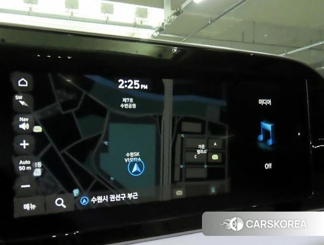 Hyundai Palisade 2020 Белый из Кореи, фото 4