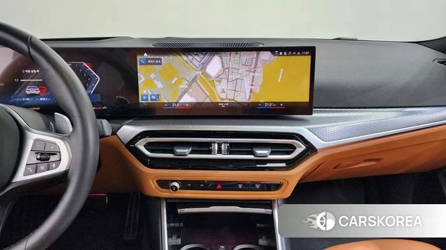BMW 3 Series (G20) 2024 Белый из Кореи, фото 4
