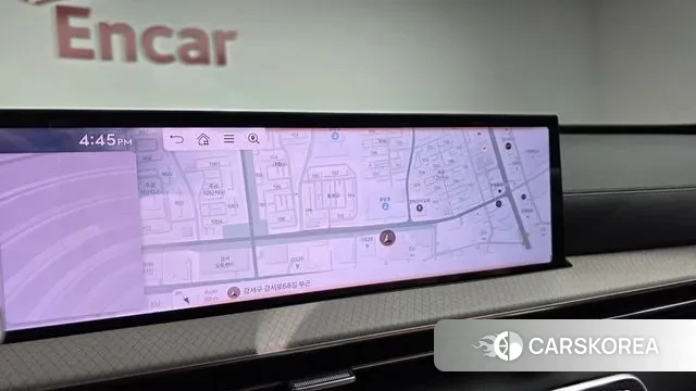 Genesis GV80 2024 Серый из Кореи, фото 4