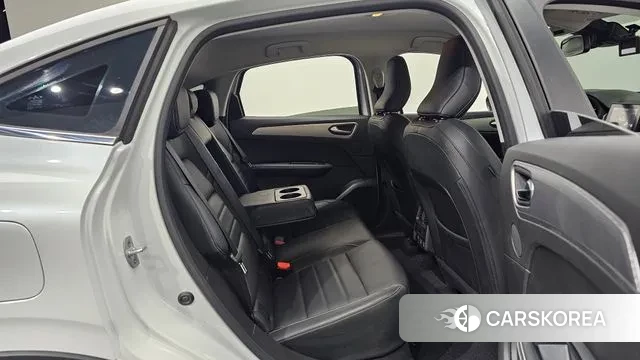 Renault Korea (Samsung) XM3 2023 Белый из Кореи, фото 4