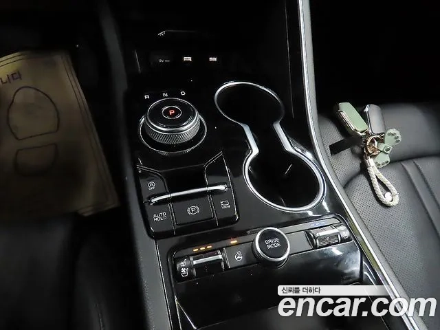 Kia K5 3rd generation 2021 Серый из Кореи, фото 4