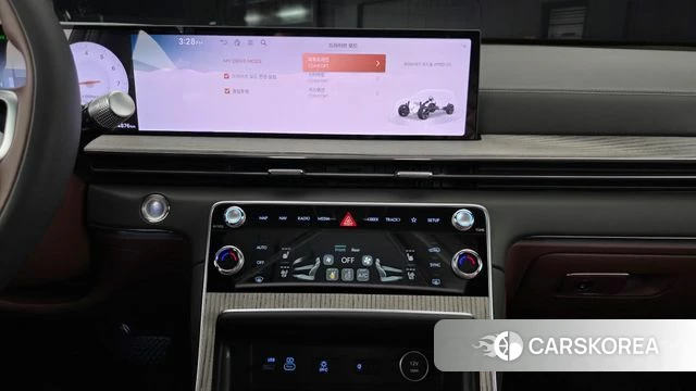 Genesis GV80 2025 Зеленый из Кореи, фото 4