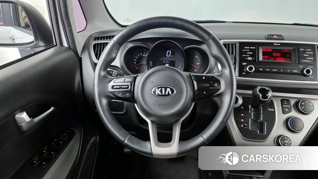 Kia The New Ray 2020 Белый из Кореи, фото 4