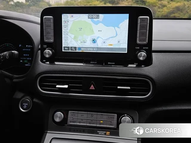 Hyundai Kona Electric 2018 Белый из Кореи, фото 4