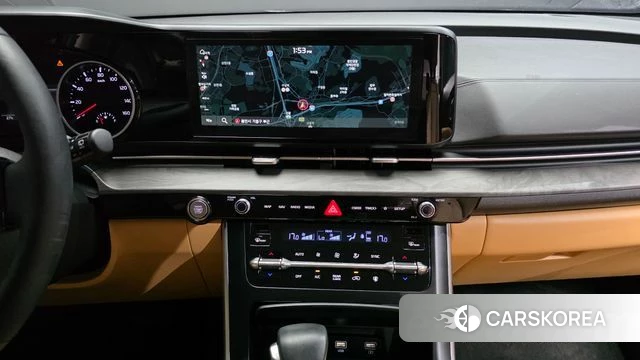 Kia Carnival 4th generation 2022 Черный из Кореи, фото 4