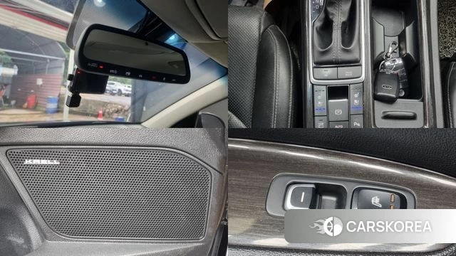 Kia The New K5 2nd generation 2018 Серый из Кореи, фото 4