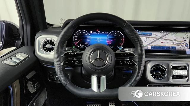 Mercedes-Benz G-Class W465 2024 Черный из Кореи, фото 4