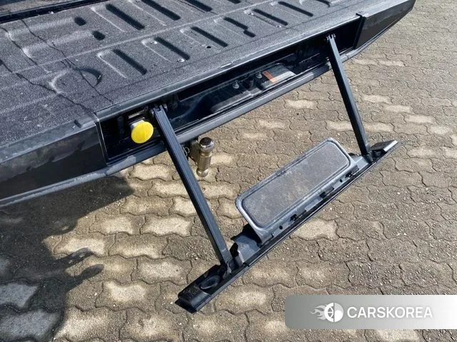 Ford F150 2018 Черный из Кореи, фото 4