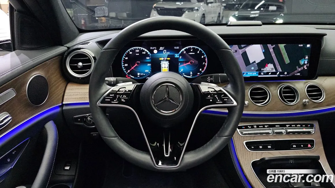 Mercedes-Benz E-Class W213 id 2004510 из Кореи 4