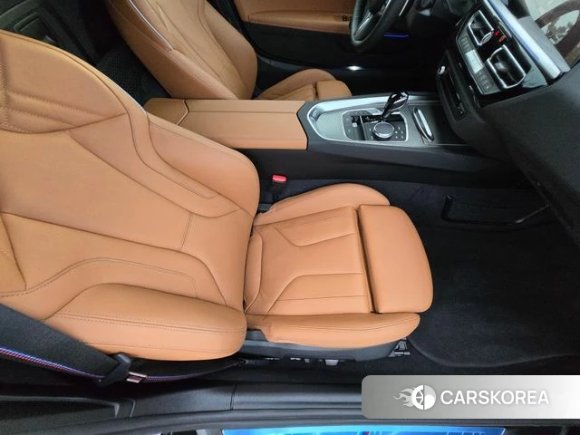 BMW Z4 (G29) 2022 Черный из Кореи, фото 4