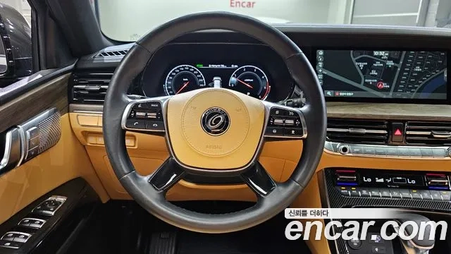 Kia Mohave Master 2020 Коричневый из Кореи, фото 4