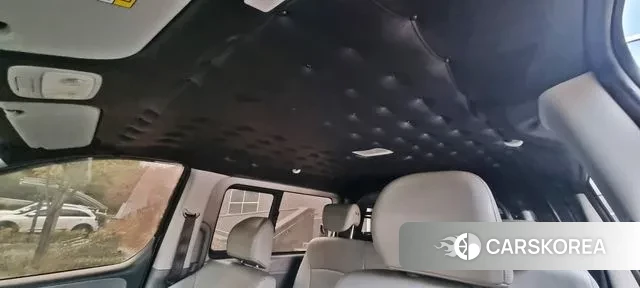 Hyundai The New Grand Starex 2019 Серебристо-серый из Кореи, фото 4