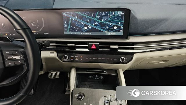 Kia The New Sportage 5th Generation 2025 Серебристо-серый из Кореи, фото 4