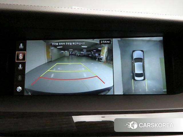 Genesis G90 2019 Серый из Кореи, фото 4