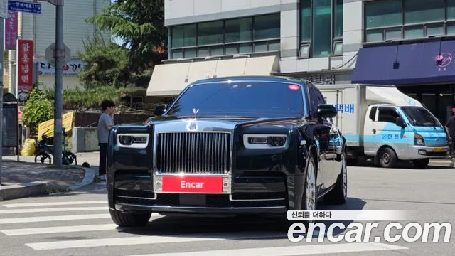 Rolls-Royce Phantom id 2667446 из Кореи 4