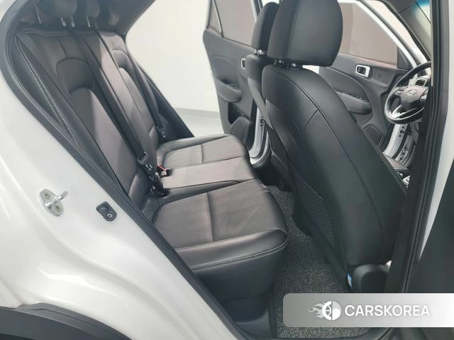 Hyundai Venue 2020 Белый из Кореи, фото 4