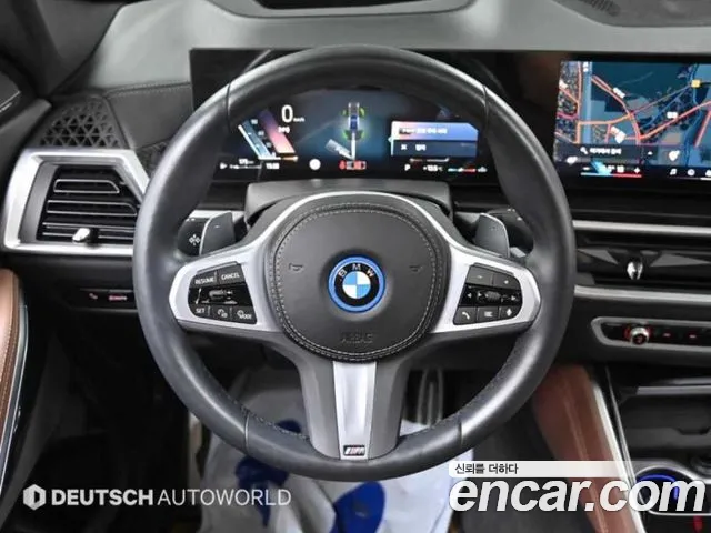 BMW X6 (G06) id 2722128 из Кореи 4