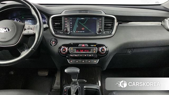 Kia The New Sorento 2019 Серый из Кореи, фото 4