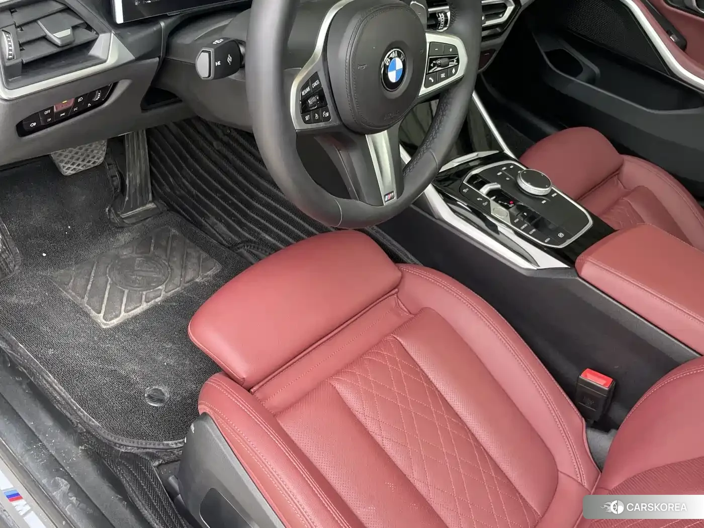 BMW 3 series 2023 Черный из Китая, фото 4