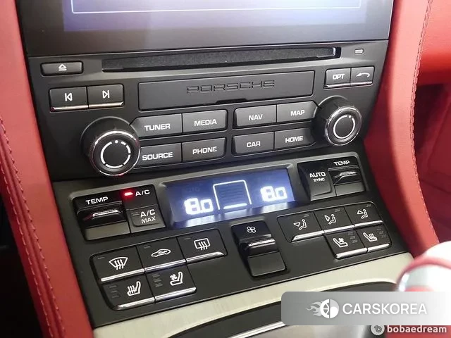 Porsche 718 Boxster 2021 Серебряный из Кореи, фото 4