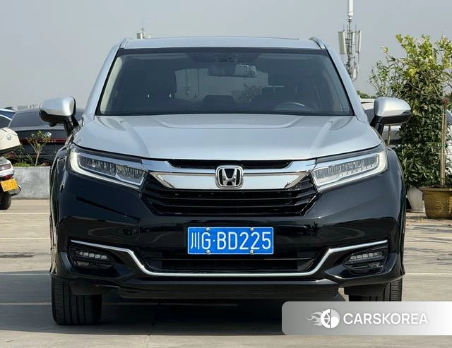 Honda Crown Road 2023 Черный из Китая, фото 4