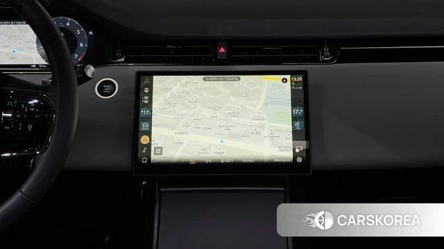 Land Rover Range Rover Evoque 2nd Generation 2024 Черный из Кореи, фото 4