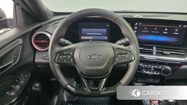 Chevrolet (GM Daewoo) Trax Crossover 2023 Черный из Кореи, фото 4