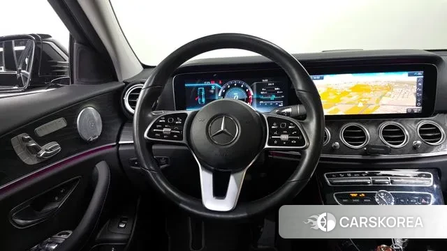 Mercedes-Benz E-Class W213 2020 Черный из Кореи, фото 4