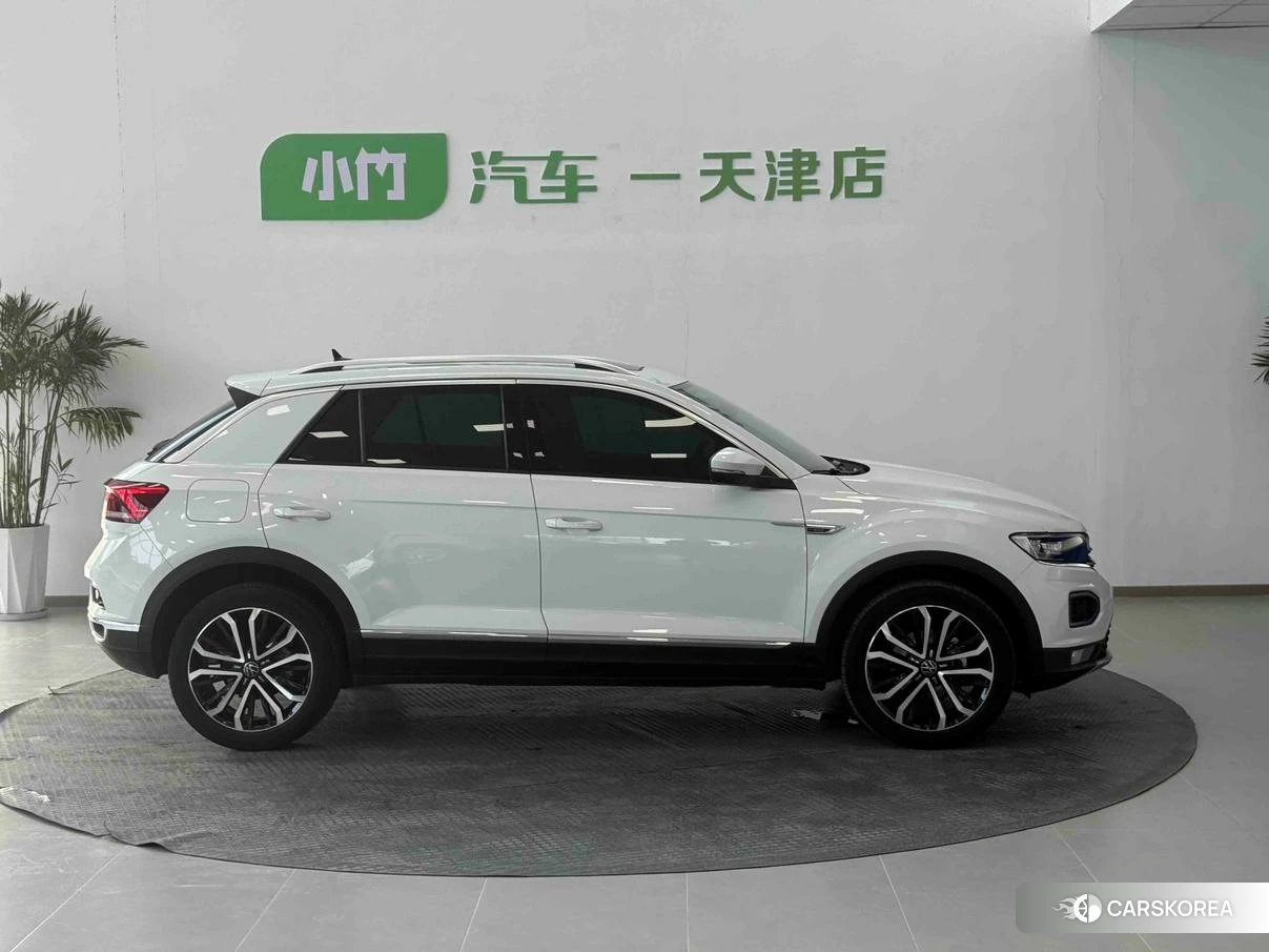 Volkswagen Exploring songs 2022 Белый из Китая, фото 4