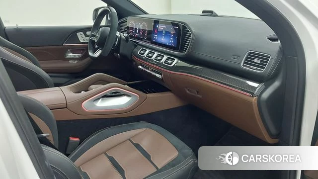 Mercedes-Benz GLE-Class W167 2025 Белый из Кореи, фото 4