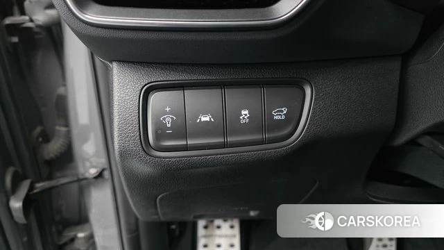 Hyundai Santa Fe TM 2018 Серый из Кореи, фото 4