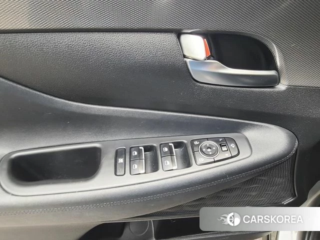 Hyundai Santa Fe TM 2019 Серый из Кореи, фото 4