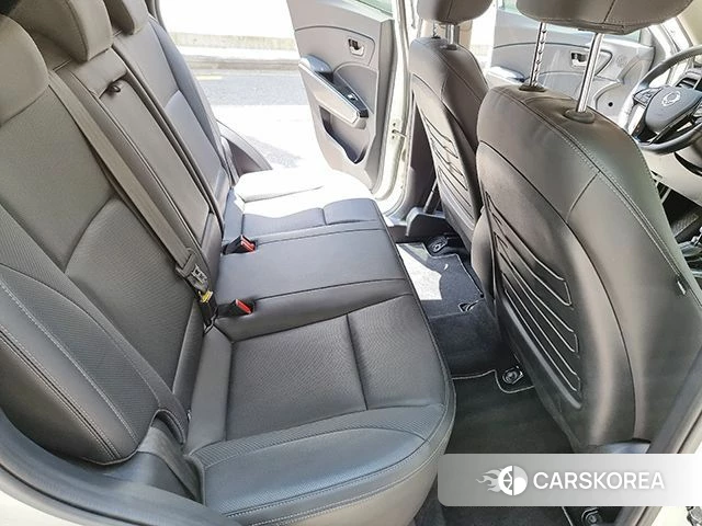 Ssangyong Berry New Tivoli 2020 Белый из Кореи, фото 4