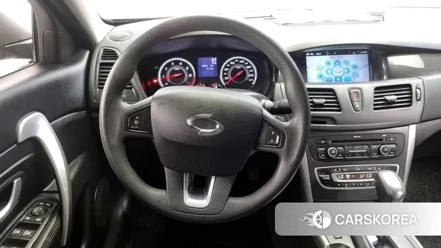 Renault Korea (Samsung) SM5 Nova 2019 Черный из Кореи, фото 4