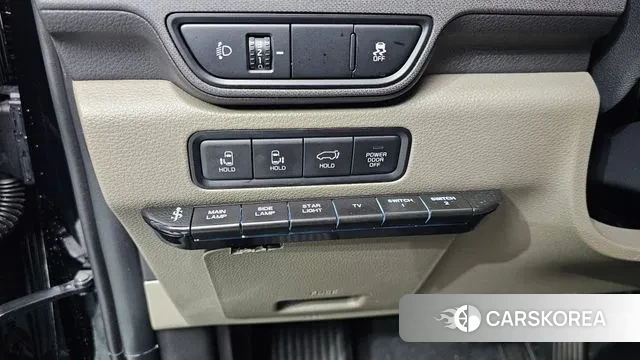 Kia The New Carnival 4th Generation 2024 Черный из Кореи, фото 4